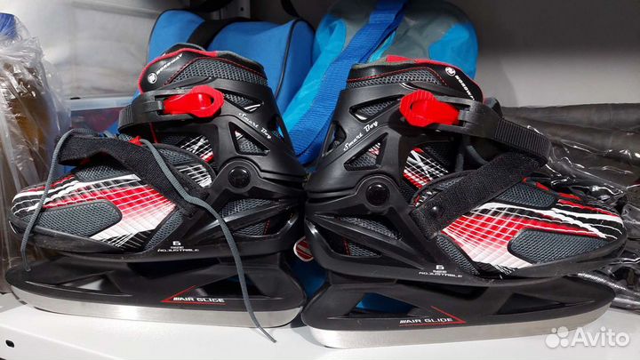 Коньки nordway Smart boy AIR glide