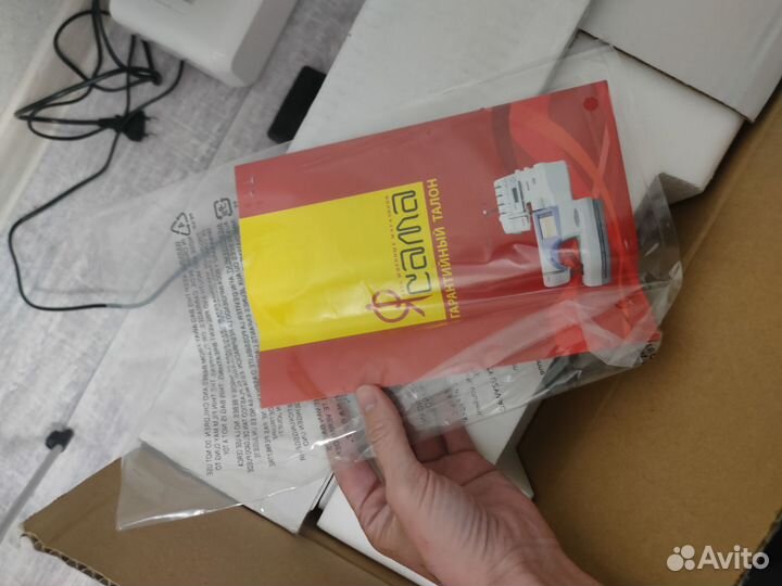 Швейная машина Janome homedecor 2077