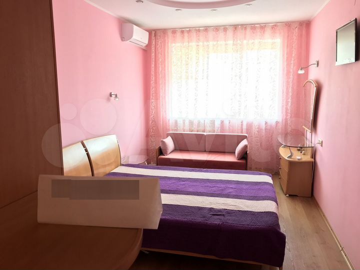 2-к. квартира, 50 м², 4/5 эт.