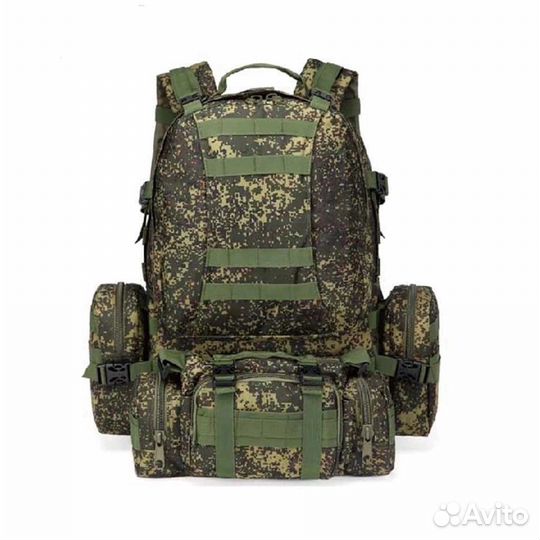 Рюкзак туристический 55 литров