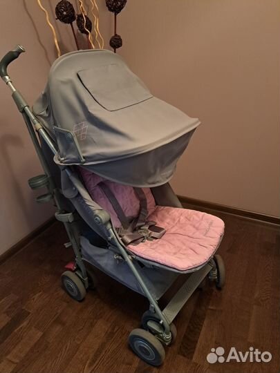 Прогулочная коляска maclaren