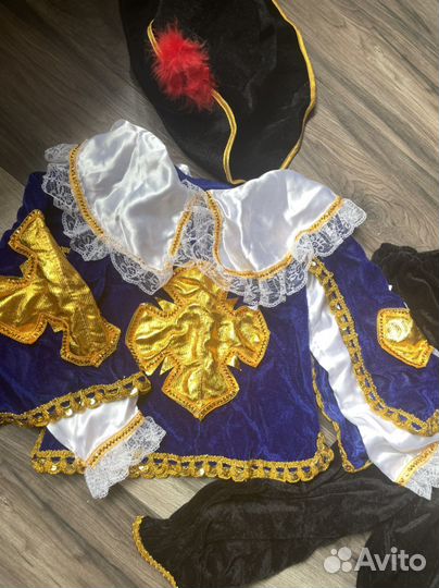 Костюм на новый год