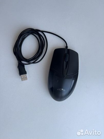 Проводная мышь Oklick