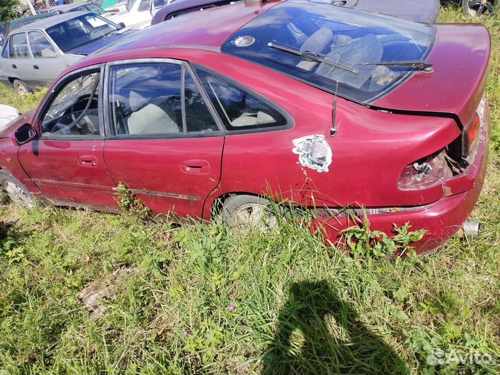 Mitsubishi Galant VR-4