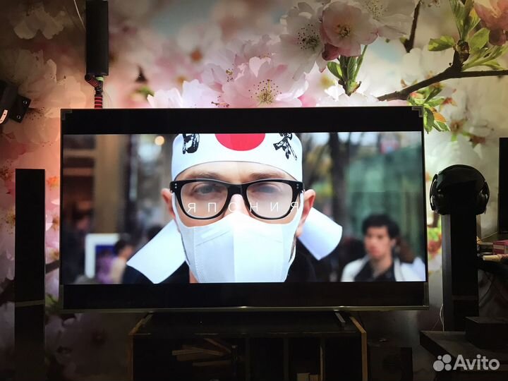 Телевизор Philips 70' 4k Ambilight подсветка