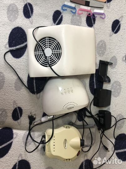 Аппарат для маникюра