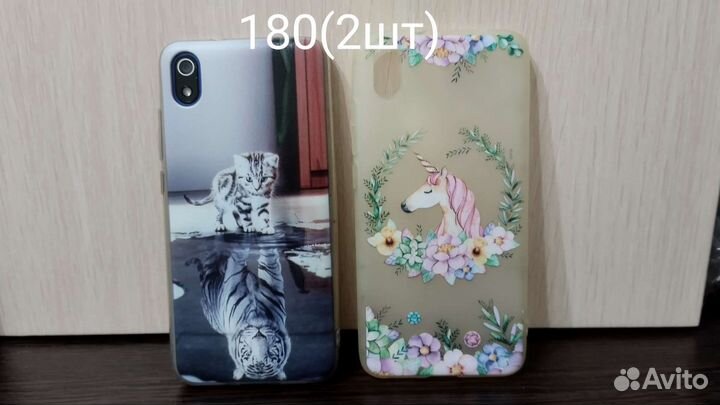 Чехол на редми 7а Redmi 6 Xiaomi