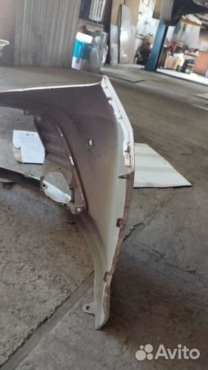 Бампер передний Тойота Камри