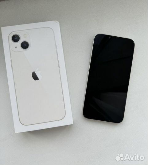 iPhone 13, 128 ГБ