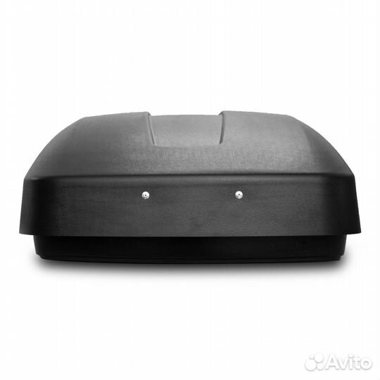 Бокс багажник Joker 530л чёрный матовый