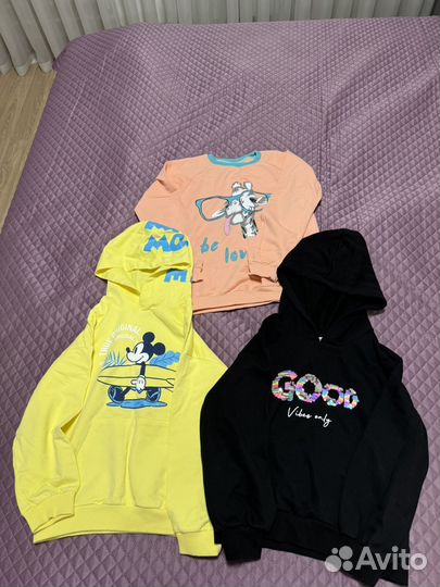 Толстовка детская