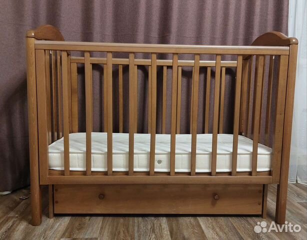 Детская кровать Лель