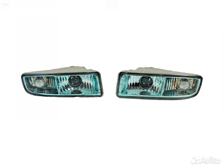 Габариты Lexus LX470 (зеленые) P2060