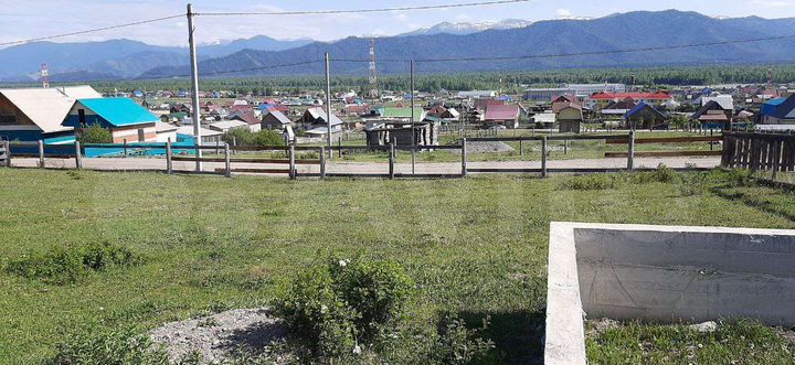 Участок 20 сот. (ИЖС)