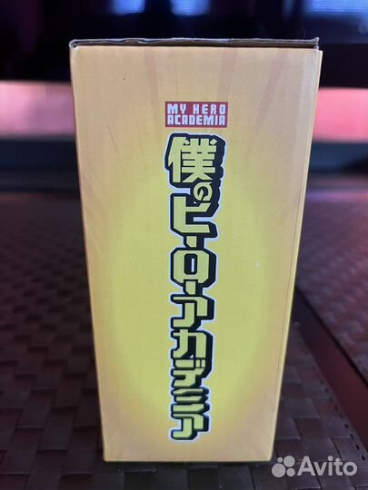 Игрушка My Hero Academia Deku Bobble Head