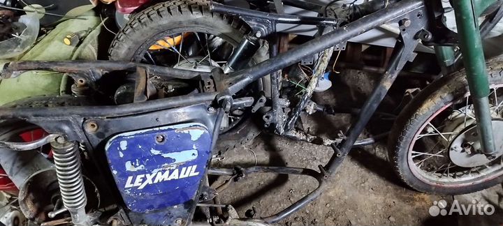 Иж запчасти