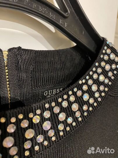 Вечернее платье Guess