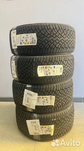Nokian Tyres Hakkapeliitta R5 225/40 R19 и 255/35 R19 93T