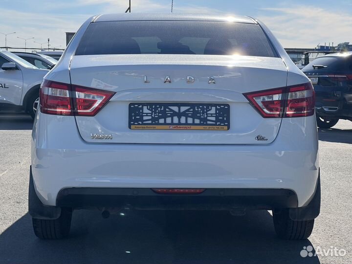 LADA Vesta 1.6 МТ, 2019, 70 000 км