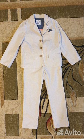 Костюм на мальчика р.110