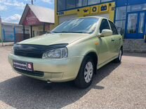 ВАЗ (LADA) Kalina 1.6 MT, 2006, 196 522 км, с пробегом, цена 245 000 руб.