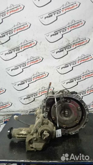 АКПП toyota K3-VE BB QNC25 A4BD-02A атм 4WD XA2414