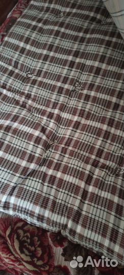 Матрас ватный бу