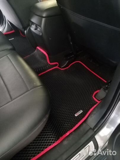 Автоковрики eva ева эва в Кургане за 2 часа