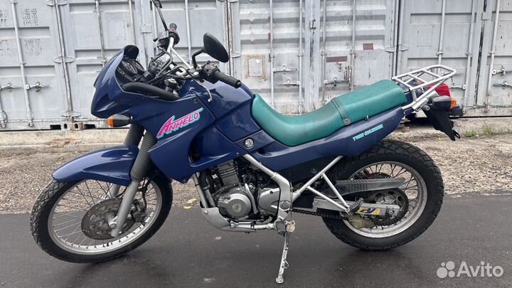 Kawasaki KLE 250