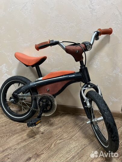 Беловел велосипед bmw kidsbike