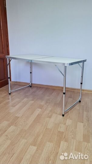 Туристический стол складной 60*120