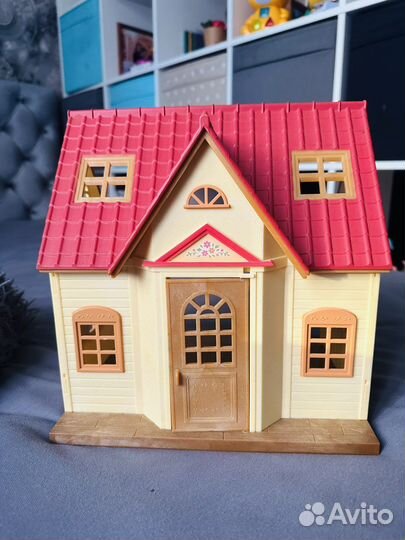 Sylvanian Families домик