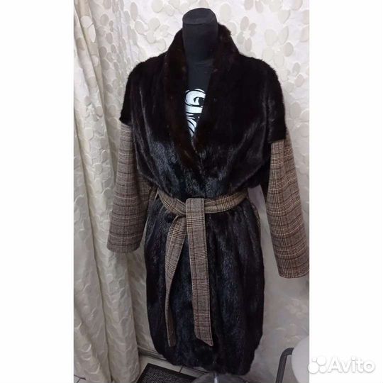 Швея перекрой шуб и кожи