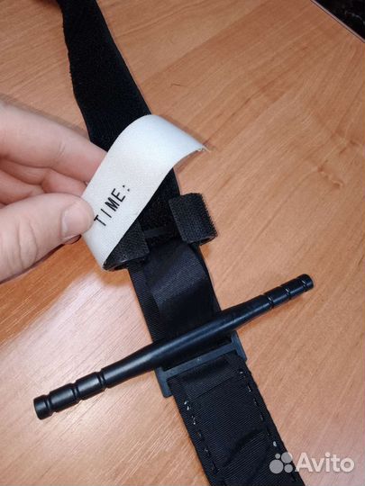 Жгут турникет кровоостанавливающий 95см