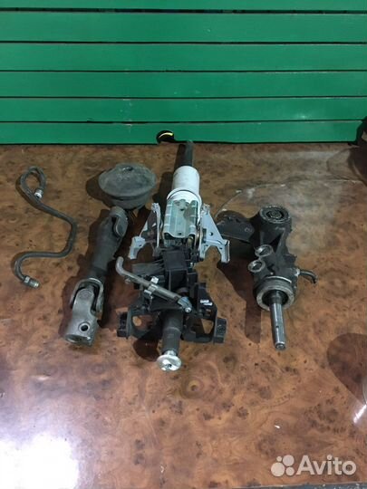 Рулевая колонка Chevrolet Viva