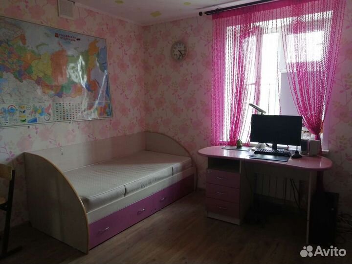 Мебель в детскую для девочки