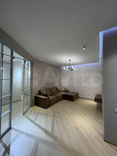 1-к. квартира, 64 м², 4/12 эт.