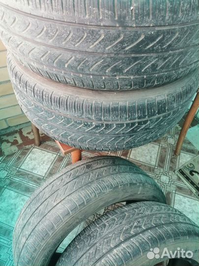 Yokohama Geolandar G95 225/55 R17 97V