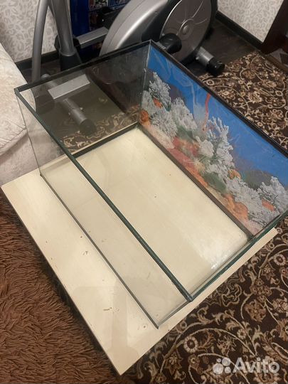 Аквариум террариум