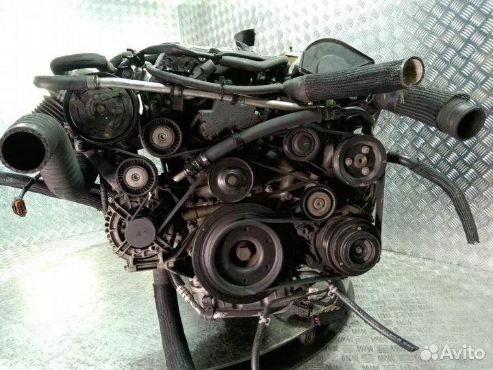 Двигатель Jeep Grand Cherokee 2003 665921 2.7 диз