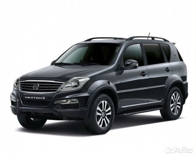 Чип тюнинг SsangYong Rexton 3