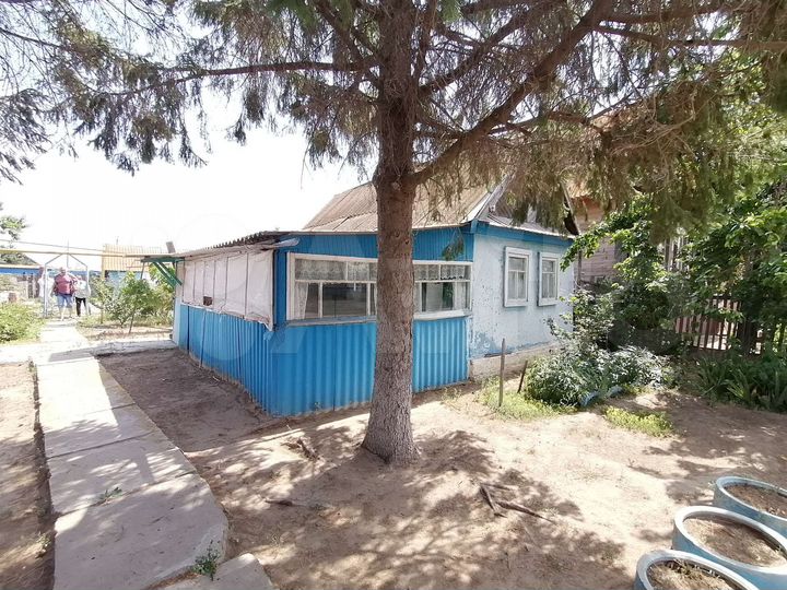 Дом 61,7 м² на участке 5,38 га