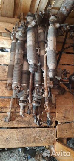 Рулевая рейка Daewoo Nexia F16D3 1.6 2008