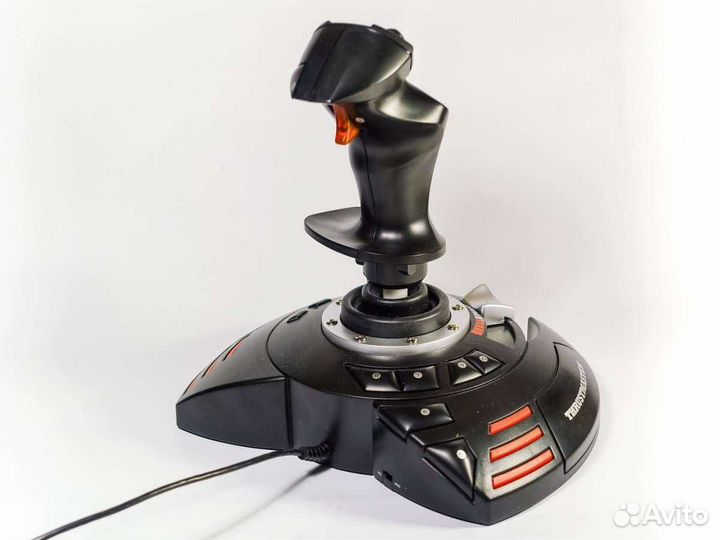 Джойстик Thrustmaster T-Flight X
