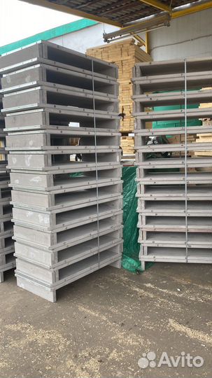 Технологические поддоны