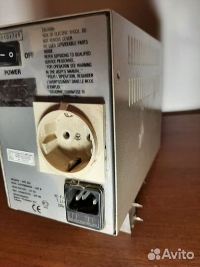 Блок бесперебойник UPS-250