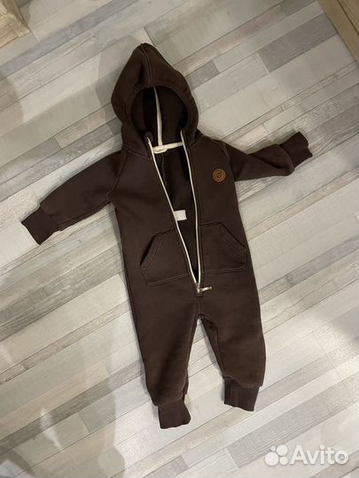 Комбинезон межсезонный