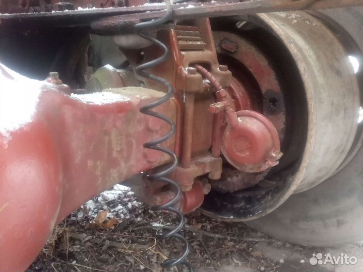 Iveco магирус