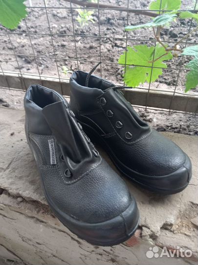 Ботинки рабочие