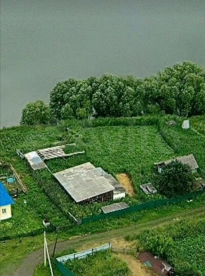 Дом 24,3 м² на участке 7 сот.